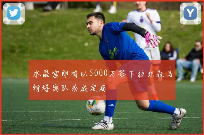 水晶宫即将以5000万签下拉尔森马特塔离队或成定局