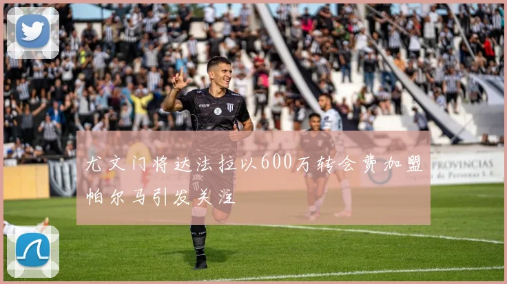 尤文门将达法拉以600万转会费加盟帕尔马引发关注